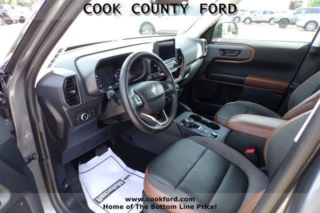 used 2022 Ford Bronco Sport car, priced at $27,967