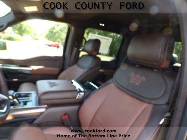 new 2026 Ford F-150 car, priced at $68,220