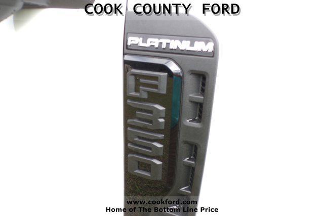 new 2025 Ford F-350 car, priced at $91,860