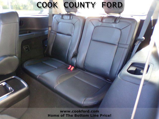 used 2024 Lincoln Aviator car, priced at $55,447