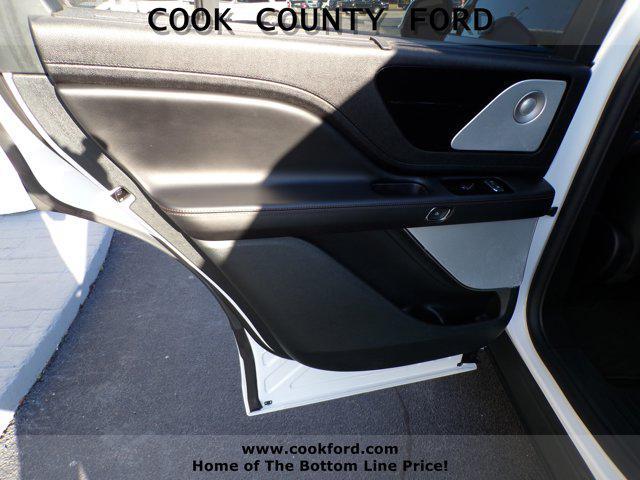 used 2024 Lincoln Aviator car, priced at $55,447