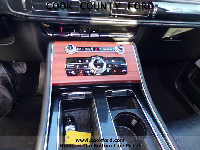 used 2024 Lincoln Aviator car, priced at $55,447