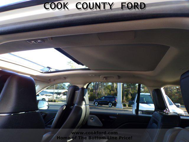 used 2024 Lincoln Aviator car, priced at $55,447