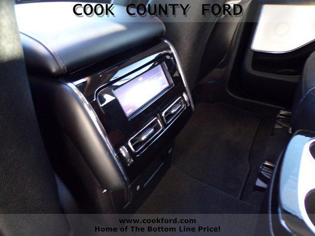 used 2024 Lincoln Aviator car, priced at $53,947