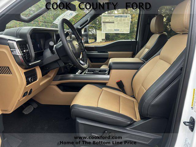 new 2026 Ford F-250 car, priced at $78,870