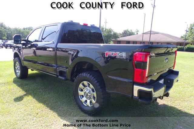 new 2025 Ford F-250 car, priced at $84,655