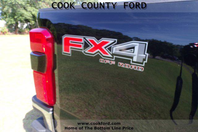 new 2025 Ford F-250 car, priced at $84,655