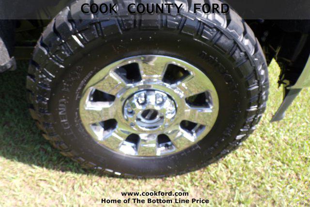 new 2025 Ford F-250 car, priced at $84,655