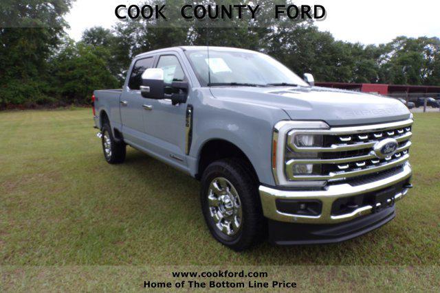 new 2025 Ford F-250 car, priced at $82,750