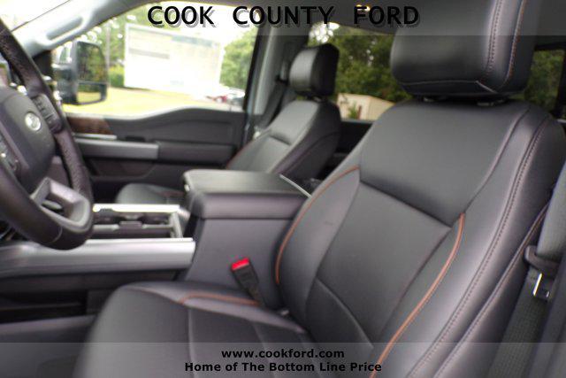 new 2025 Ford F-250 car, priced at $83,750