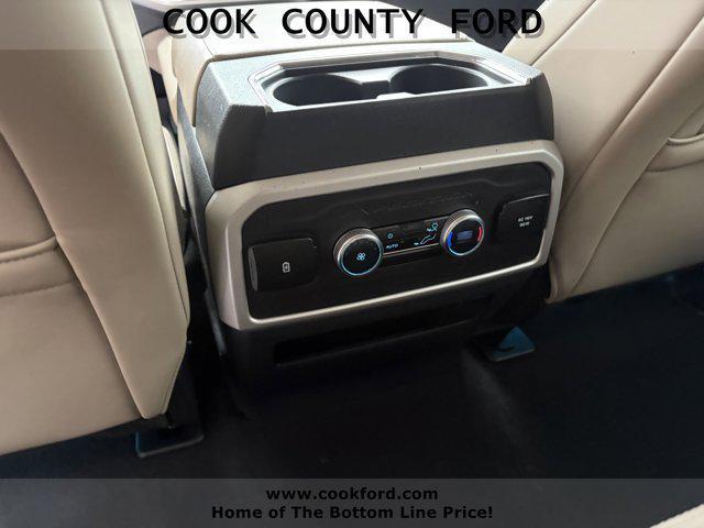 used 2024 Ford Expedition car, priced at $50,846