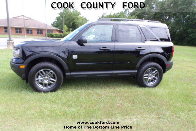 new 2025 Ford Bronco Sport car, priced at $33,870