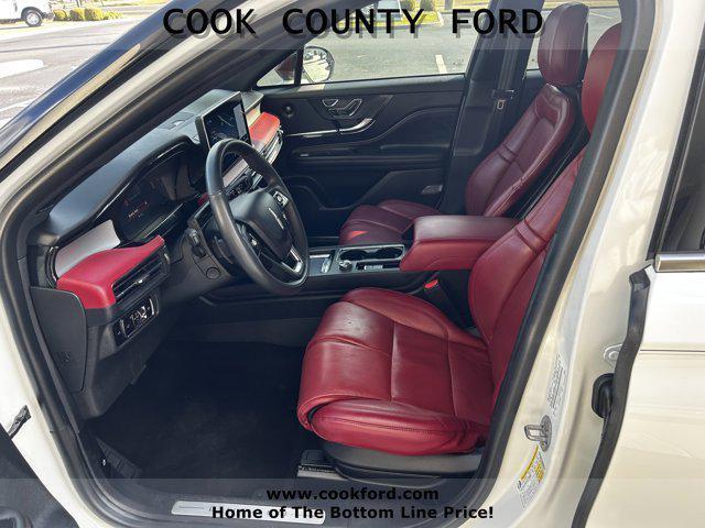 used 2023 Lincoln Corsair car, priced at $34,882