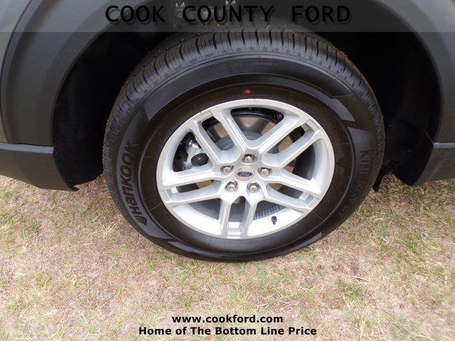 new 2026 Ford Explorer car, priced at $38,472