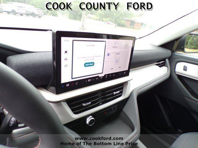 new 2026 Ford Explorer car, priced at $38,472