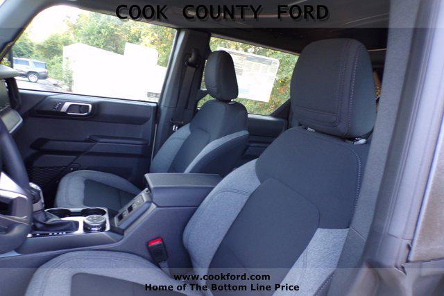 new 2025 Ford Bronco car, priced at $43,380