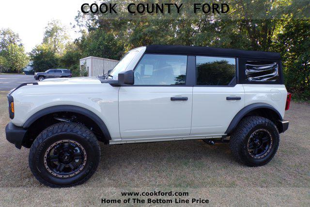 new 2025 Ford Bronco car, priced at $43,380