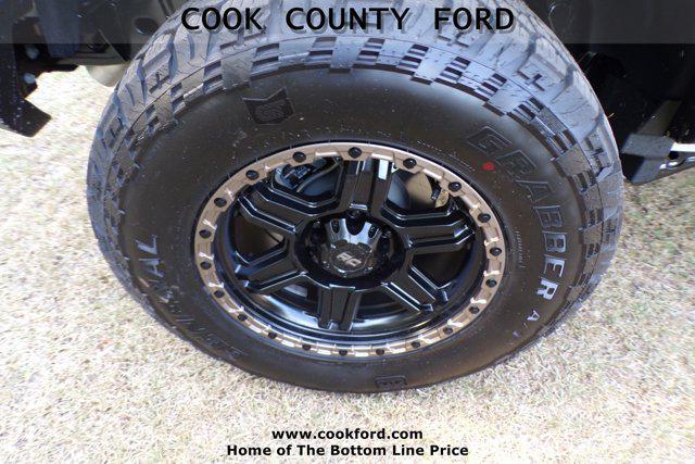 new 2025 Ford Bronco car, priced at $43,380