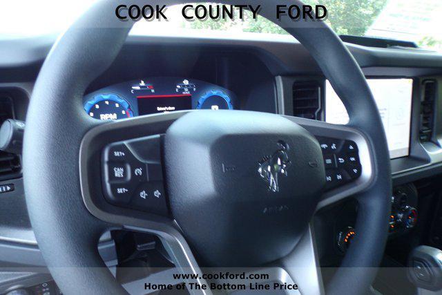 new 2025 Ford Bronco car, priced at $43,380