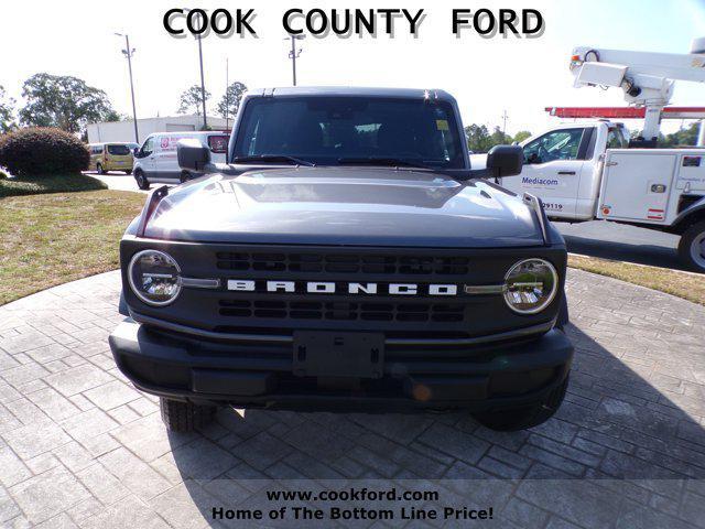 used 2025 Ford Bronco car, priced at $41,288