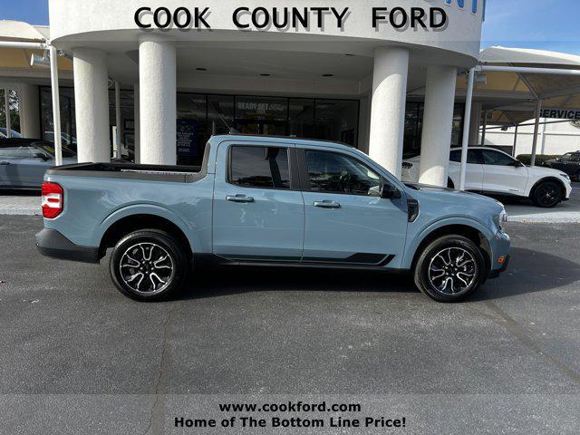 used 2022 Ford Maverick car, priced at $28,724
