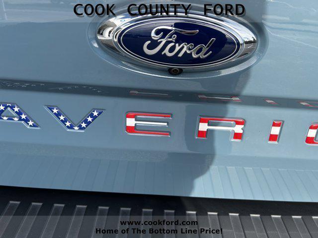 used 2022 Ford Maverick car, priced at $28,724