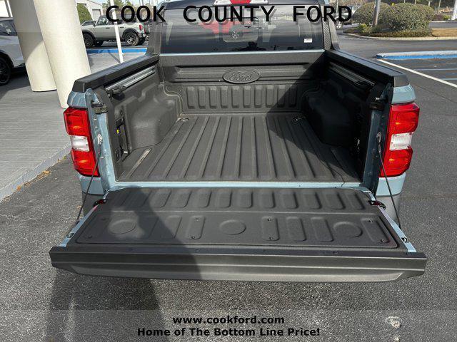 used 2022 Ford Maverick car, priced at $28,724