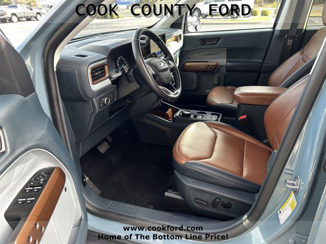 used 2022 Ford Maverick car, priced at $28,724