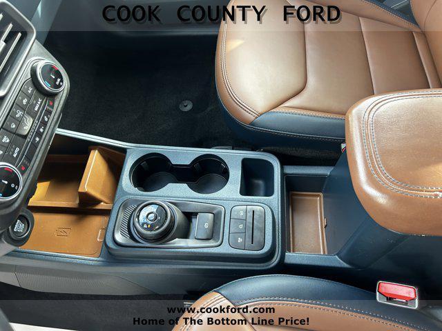 used 2022 Ford Maverick car, priced at $28,724