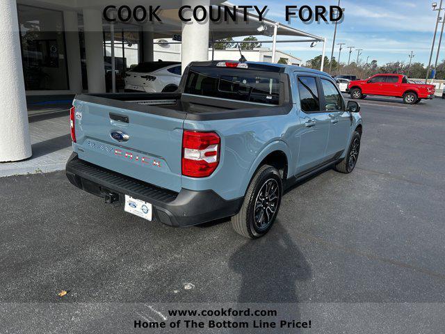 used 2022 Ford Maverick car, priced at $28,724