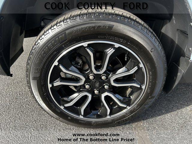 used 2022 Ford Maverick car, priced at $28,724