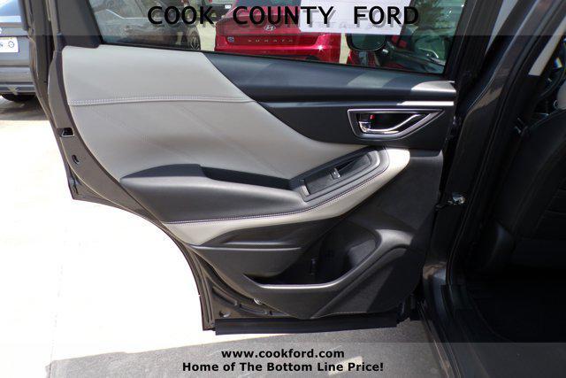 used 2022 Subaru Forester car, priced at $27,984