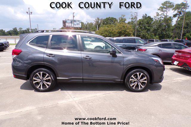 used 2022 Subaru Forester car, priced at $27,984