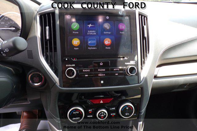 used 2022 Subaru Forester car, priced at $27,984