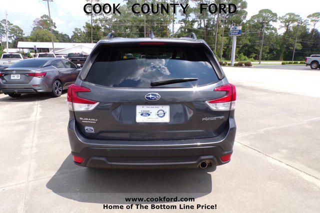 used 2022 Subaru Forester car, priced at $27,984