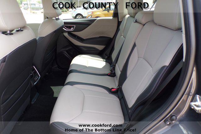 used 2022 Subaru Forester car, priced at $27,984