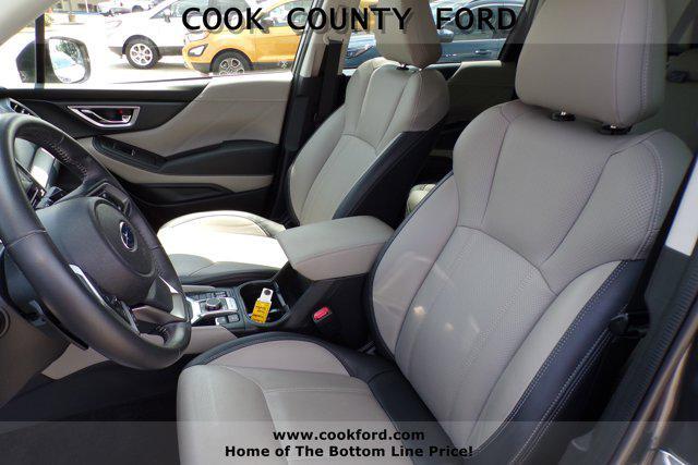 used 2022 Subaru Forester car, priced at $27,984
