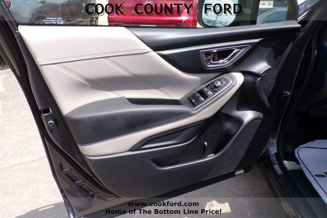 used 2022 Subaru Forester car, priced at $27,984