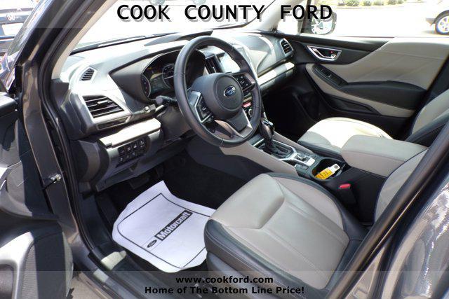 used 2022 Subaru Forester car, priced at $27,984