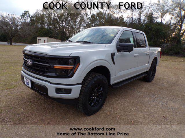 new 2026 Ford F-150 car, priced at $66,030