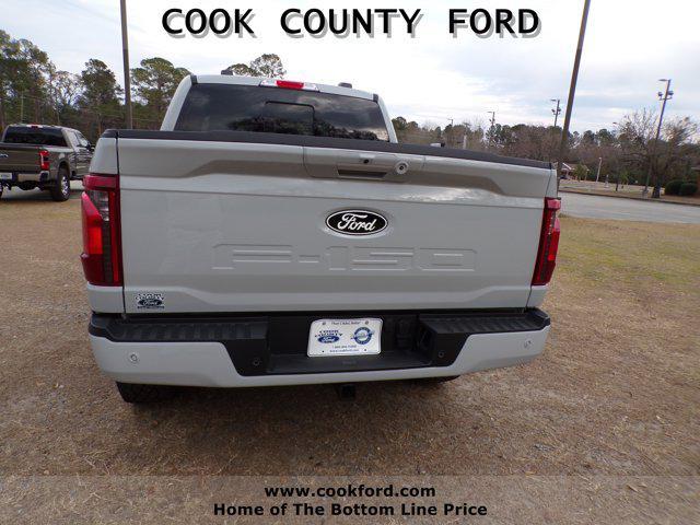 new 2026 Ford F-150 car, priced at $66,030