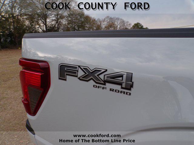 new 2026 Ford F-150 car, priced at $66,030