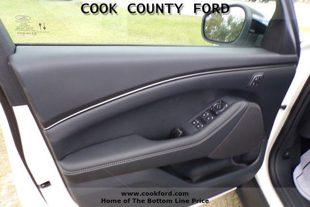 new 2023 Ford Mustang Mach-E car, priced at $38,980