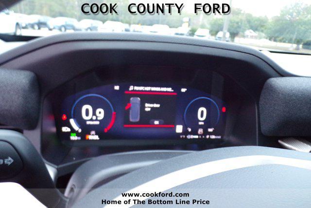 new 2026 Ford Explorer car, priced at $45,735