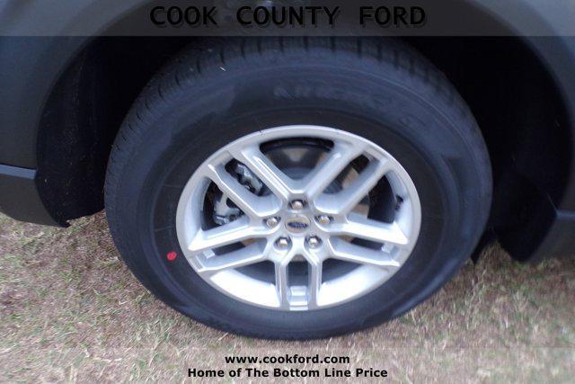 new 2026 Ford Explorer car, priced at $45,735