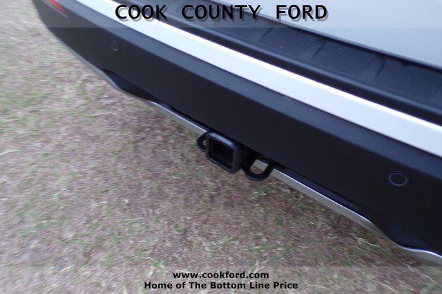 new 2026 Ford Explorer car, priced at $45,735