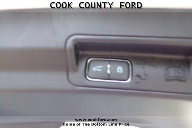 new 2026 Ford Explorer car, priced at $45,735