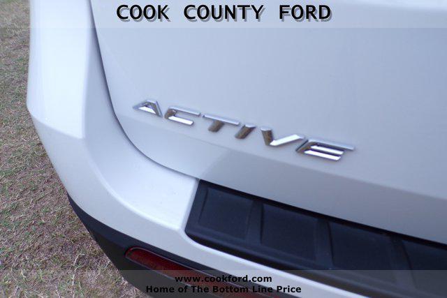 new 2026 Ford Explorer car, priced at $45,735