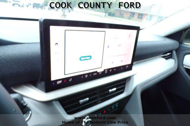 new 2026 Ford Explorer car, priced at $45,735