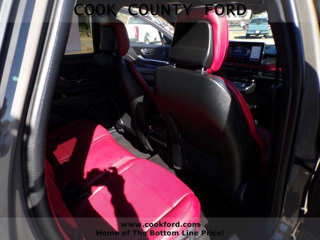 used 2025 Lincoln Corsair car, priced at $45,991